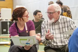 Lange Nacht der Partizipation 2024 - Daniel Furxer - 3